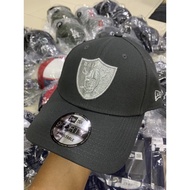 Original New Era Raiders Cap Gray