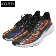 Nike Air Zoom Pegasus 41 Shoes, Men's, Black x Multicolor , Color 28cm, IB8171-999, Size 10 (US) [Us