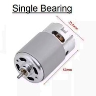 RS550 Dinamo DC 12 -18V Motor RS-550 RS545 Dinamo Bor Cordless