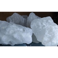 ALUM Stone / ALUM stone or ALUM. BIG sizeRRR. Weight = 1 kg