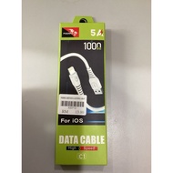 iOS cable high speed 1000 mm