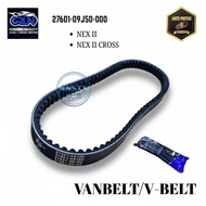 SUZUKI 27601-09J50-000 CRUN Vanbelt NEX 2 Vanbel NEX II NEX CROSSSUZUKI