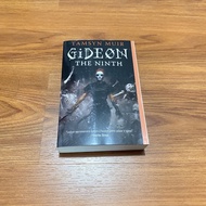 [BONUS BOOKMARK] Gideon the Ninth Tamsyn Muir Paperback