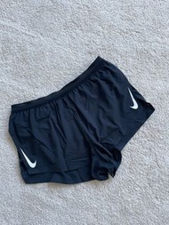 NIKE AS M NK AROSWFT 2IN SHORT 男款 運動 跑步短褲 CJ7838010 黑