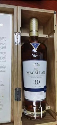超同行價回收 麥卡倫Macallan 麥卡倫30年 Macallan 30years 麥卡倫雪莉桶 麥卡倫黃金桶 麥卡倫紫鑽 黑鑽 藍鑽