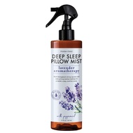 Pharm to Table Deep Sleep Lavender Pillow Mist, Soothing and Relaxing Pillow Spray, Light, Pleasant 