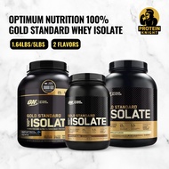 Optimum Nutrition Gold Standard Isolate Protein 2lbs 5lbs | ON whey protein | muscle gains | protein