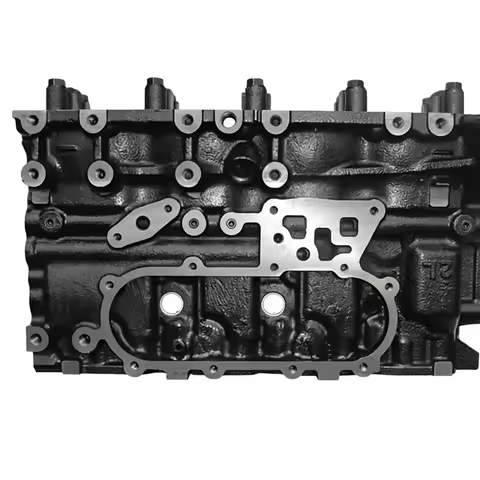 2L/2LT Engine Block /Short Block/ Cylinder Block /Engine Long Block /Engine Assembly For Toyota Hilu