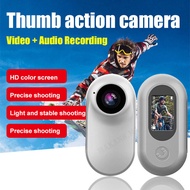 makang 360 Action Camera Dashcam anti-shake Mini Thumb Camera