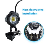 Motorcycle Accessories Fog Lights For Honda CRF1100L CRF 1100L CRF1100 L Africa Twin LED Auxiliary Fog Light Driving Lamp