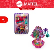 [กล่องแผงหลุด] Polly Pocket Trolls  Poppy พอลลี่ พ็อกเก็ต โทรล รุ่นป๊อปปี้ HKV39