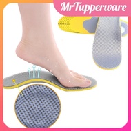 (ODOUR CONTROL) Orthotic Orthopaedic Arch Support Shoe Insoles Pads Shoe Pad