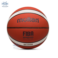 Molten ลูกบาสเกตบอล รุ่น BG3800 หนัง PU / หนังสังเคราะห์ สำหรับ Indoor & Outdoor