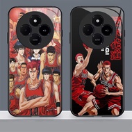N-56 Slamdunk HD Glass Casing for Xiaomi poco C3 C31 C75 X3 Pro NFC Case