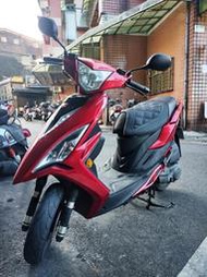 光陽 KYMCO VJR 125 前後碟煞 2018年 中古 機車 二手 摩托車 台北市 新北市 基隆市