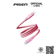 Pisen MagiPi Magloop Type-C to L 27W Fast Charging Cable 1M