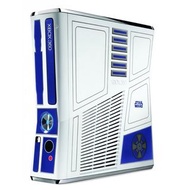 Xbox 360 Limited Edition Star Wars R2-D2 Console 主機 星戰限量版