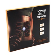 Vonmie Power Muscle Abdominal 8-pad