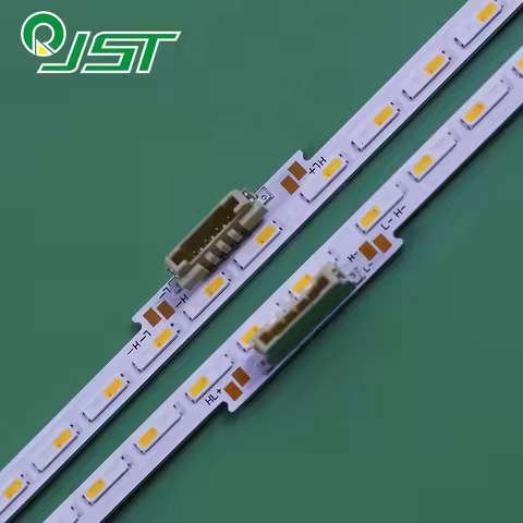 2pcs/Kit LED BN96-52589A S1Q7-650SM0-R0 QE65Q60AAF QE65Q70AAF QN65Q70AAF QN65Q60AAF QE65Q60AAU QN65Q