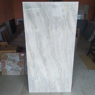 Granit 60x120 motif marmer artic grey glossy by Indogress kw Ekonomi