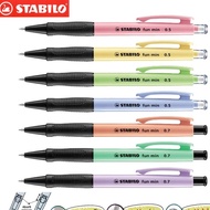 STABILO FUN MIN MECHANICAL PENCIL WITH GRIP 0.5mm / 0.7mm