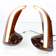Toyota Vios Fog Light DRL 2020-Present/LED/Yaris XP150/Bumper Light/Fog Lamp/Signal Light/Fog Light 