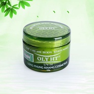 OLY HT Xanh Kem Dưỡng Trắng Body 150g