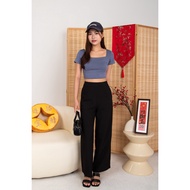 MGP Label Crescent Tailored Pants