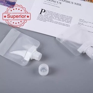 30/50/100ml Travel Bag Travel Lotion Sub-packaging Portable Cosmetic Disposable Toiletries Bag Z7g2