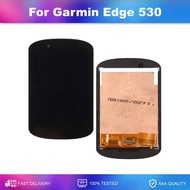 For Garmin Edge 530 Bicycle Speed Meter GPS LCD Display Touch Screen Digitizer Replacement Parts For GARMIN EDGE 530