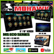 Mohawk MS ECO Series Car Android Player AHD IPS Screen