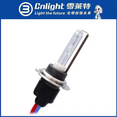 2pcs original Cnlight Xenon hid Lamp 35W 45W H7 H1 H3 H8 H11 HB3 9005 HB4 9006 D2H Auto Car Light Xe