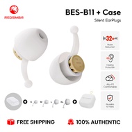 BET SLUMBUR True Noise Reducing Sleep EarplugsAiry-Fit Comfortable | Hearing Protection | 32dB Noise