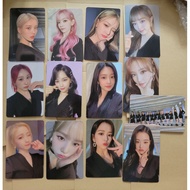 [PHOTOCARD] IZONE Official POB Benefit Photocard : One Reeler