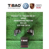 (TiBAO)VOLKSWAGEN PASSAT B7 PASSAT CC TIGUAN B6 B7  REAR HANDBRAKE MOTOR