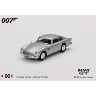 Mini GT 901 Aston Martin DB5 Thunderball