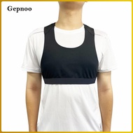 Gepnoo Portable Follow -up Vest Football Follow -up Robust Sports Vest for Men, Women Vest for Posit