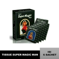 COD Tisue Antiseptik Tissue Antiseptic Tisu Magic Super Magic Man Tisu Mejik Megic Majic Original /