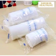 PBT Bandage Elastic Adhesive Stretch Bandage Wound Bandages 5cm/7.5cm/10cm/15cm
