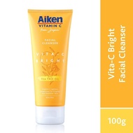 AIKEN Vita-C Brightening Cleanser 100G