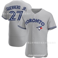 Same Day Delivery!!Blue Jays Guerrero Jr. Jersey