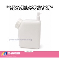 Ink Tank Digital Printing Bulk Ink Tube XP600 & I3200