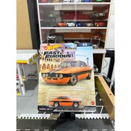 Hotwheels Premium Alfa Romeo Giulia Sprint GTA Fast N Furious