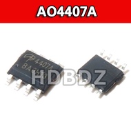 10~20PCS AO4407A SOP-8 Enhanced Field Effect Tube 4407A IC SMD