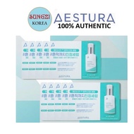 AESTURA A-Cica 365 Blemish Calming Serum Sample 10pcs.