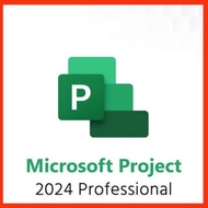 Ms Project 2024 Pro Fast Delivery