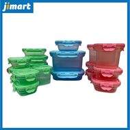 Jimart Container Mix Design Ultimate Value Combo Set 18 pcs
