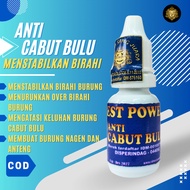 ANTI CABUT BULU OBAT CABUT BURUNG MURAI PENURUN BIRAHI BURUNG MENGATASI CABUT BULU PADA BURUNG