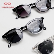 CANAAN 5250 sunglaases collection แว่นกันแดด แว่นกันแดดทรงวินเทจ Visibleeyewear