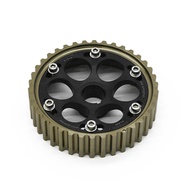 【Big-Sales】 1pcs Adjustable Cam Gear Timing Gear Fit For Honda Sohc D15/d16 D-Series Engine Cam